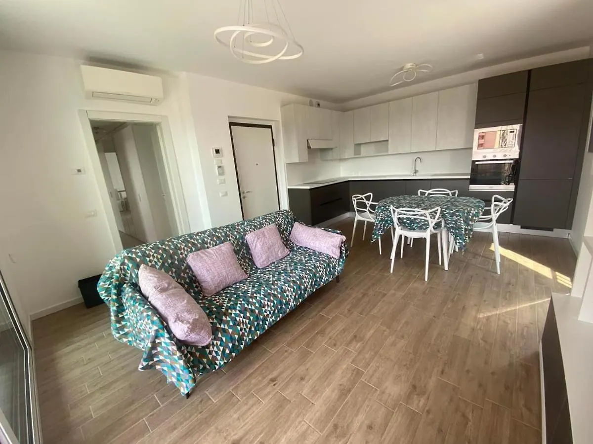 A Casa Di Giulia Appartement Milaan